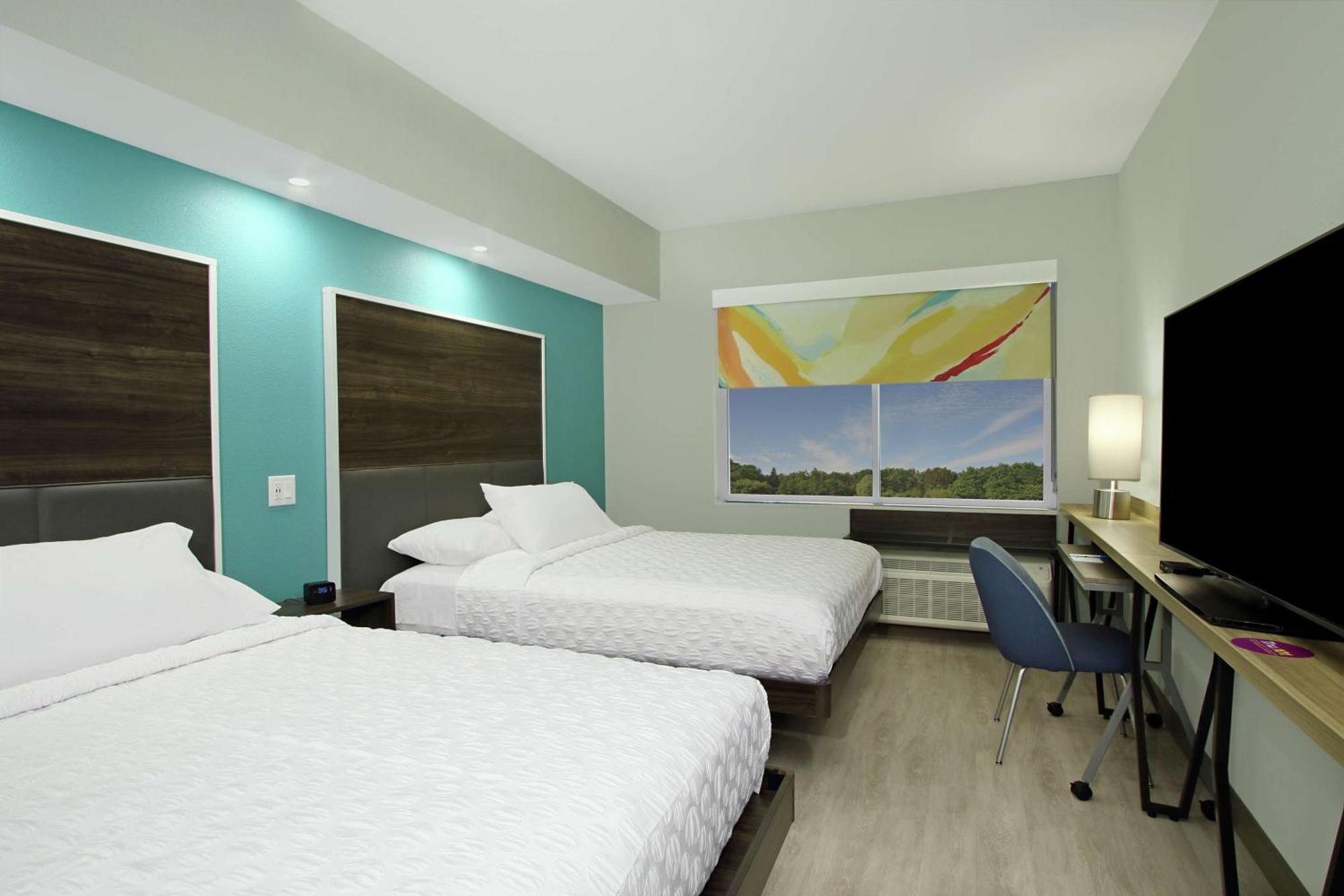 Tru By Hilton Bryan College Station Hotel Exterior photo